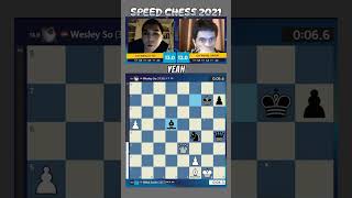 What an Incredible Win by Wesley chess [upl. by Hathaway]