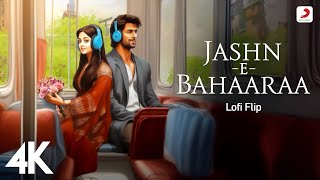 JashnEBahaaraa Lofi Flip  Jodhaa AkbarA R Rahman Hrithik Roshan Aishwarya Rai  Javed A 🎶💖 [upl. by Notsgnik]