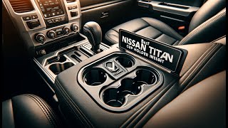 🚚 Best Nissan Titan Cup Holder Insert  Organize Your Truck with Efficiency 🚚 [upl. by Vivien706]