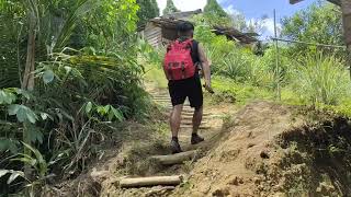 Di atas awan pun akan ku daki hiking santai pemandangan shorts [upl. by Nevad]