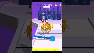 Married wife trun into a Davil girl boss join clash 3D [upl. by Karena441]