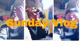 Sunday vlog vlog minivlog [upl. by Garlen]