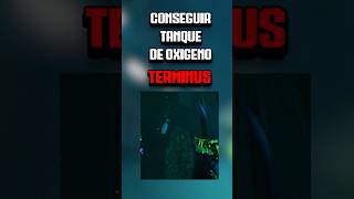 Conseguir tanque de oxígeno en terminus black ops 6 callofduty blackops6 shorts subscribe [upl. by Atinwahs]