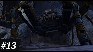 Aragog  Lego Harry Potter Collection PS5 EP13 [upl. by Sefton]