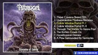 PUTREVORE  Tentacles of Horror 2015 Full Album [upl. by Colton]