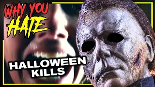 Why You Hate Halloween Kills  Video Essay [upl. by Assillam792]