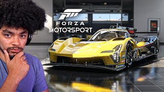 The Truth about Forza Motorsport 2023 [upl. by Agretha348]