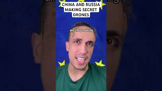 China And Russia Secret Drones [upl. by Donaldson]