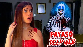 COMPRÉ un PAYASO en la DEEP WEB💀🤡  Ani Cat😻 [upl. by Latashia]