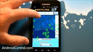 FlightAware for Android [upl. by Anilehcim]