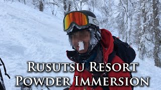 Rusutsu Resort  Powder Immersion [upl. by Gellman811]