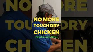 No More Tough And Dry Chicken Breast [upl. by Ahseenat]