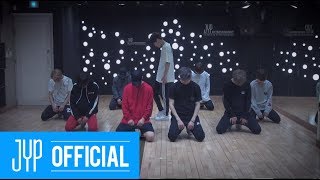 Stray Kids Special Gift “Hellevator” Dance Practice [upl. by Hoon291]