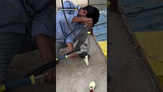 Bender tube use Karti Time ⚠️ 😮copperpipeandfittings youtubeshorts [upl. by Epuladaug586]