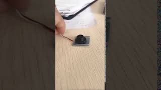 Mini sensor automated sensor robot arm sensor load cell [upl. by Derward]