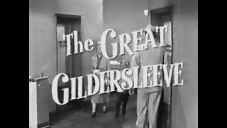 The Great Gildersleeve TV Show Practice What You Preach  Comedy  Willard Waterman [upl. by Gennie858]