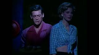 Scenes from THE PAJAMA GAME with Kelli OHara and Harry Connick Jr [upl. by Orips]