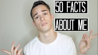 50 FACTS ABOUT ME  Somer Hollingsworth [upl. by Sharpe]