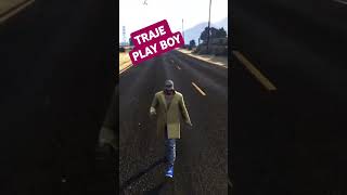 TRAJE PLAY BOY GTA ONLINE [upl. by Niamjneb]