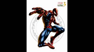 Marvel vs Capcom 3  Theme of Spider Man [upl. by Lotsirb]