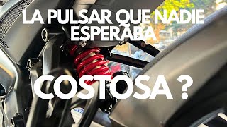 La NUEVA PULSAR llegó a Colombia [upl. by Zennas]