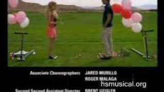 High School Musical 2 Bloopers [upl. by Annoled]