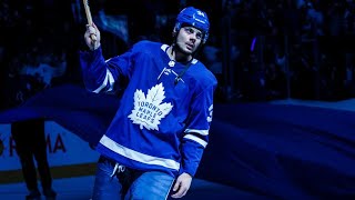 Auston Matthews quotIn My Mindquot [upl. by Euqinahs]