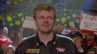 2024 Blåkläder Belgian Darts Open Richard Veenstra v Nathan Aspinall [upl. by Marlene]