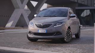 Nuova Lancia Ypsilon Alberta Ferretti [upl. by Jilli]