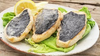 quot5INGREDIENTquot VEGAN FISH  PLANTBASED MEAT RECIPE  GLUTENFREE VEGANUARY [upl. by Early114]