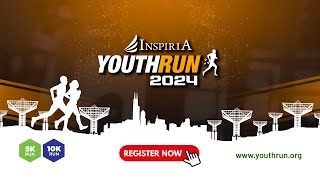 Youthrun2024  RunFest  North Bengal Biggest Run Fest  Inspiria [upl. by Nalyt]