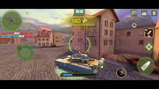 Rostov T10 challenge mode 311 WarMachinesOfficialwarmachines gameplay videogamegames [upl. by Vanya]