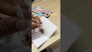 Firecracker Vs cigarette 🚬 Prank Extremely Funny 🤣 🤪 ll RVvlog83 [upl. by Rhianon]