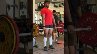 Stiff leg deadlift [upl. by Eslehc798]