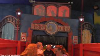 Bubbleworks Complete Experience POV  Chessington World Of Adventures [upl. by Ardnazxela]