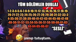 skibidi toilet TÜM BÖLÜMLER TÜRKÇE dublaj 167 [upl. by Bloem]