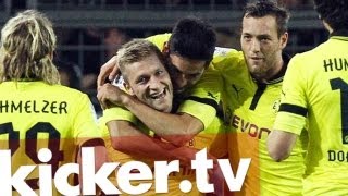 50REHA ZUR RECHTEN ZEIT  BVB ENTSPANNT NACH MANCHESTER [upl. by Tayib]