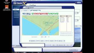 Tutorial für Flugplan FSX [upl. by Ardnasella74]