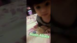 Aoun Abbas cute baby cutebaby shortsfeed ytshorts youtubeshorts love [upl. by Cosenza]