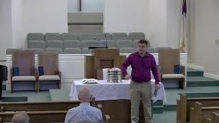 Pfafftown Baptist Church Live Stream 7282024 [upl. by Bilak]