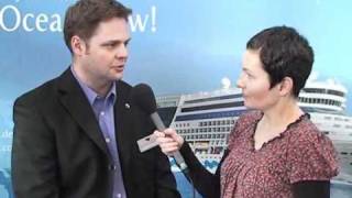 Interview mit Daniel Schimmelpfennig von AIDA Cruises [upl. by Ruby911]