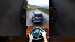 2015 Jeep Grand Cherokee Srt Forza Horizon 5 Gameplay [upl. by Melise749]