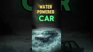 Car Which Run on Water 😮 inventions shocking car history KnowledgePedia2023 [upl. by Siugram]