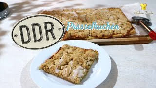 DDR Prasselkuchen den wirst du liebencake with puff pastry🧡🤗 [upl. by Amatruda244]