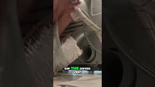 Mastering Dryer Vent Installation Tips from a Pro diy [upl. by Merce]