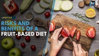 The risks and benefits of a fruitbased diet [upl. by Tebzil]