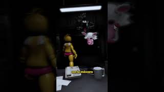 el mejor FANMADE de Five nights at freddys  FNAF 2 REIMAGINED😨🐻 [upl. by Lletnuahs]