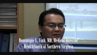 Meet the Team HealthSouth of Northern Virginia [upl. by Lois]