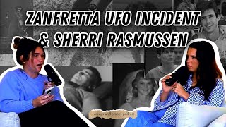 SHERRI RASMUSSEN PT 2 amp ZANFRETTA UFO INCIDENT [upl. by Beattie704]