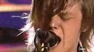 Interpol  Obstacle 1 Live Kimmel [upl. by Corilla]